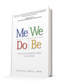 book cover for Me We Do Be