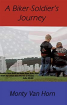 book cover for A Biker-Soldier's Journey