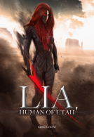 book cover for Lia, Human of Utah