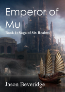 book cover for Emperor of Mu