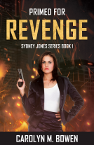 book cover for Primed For Revenge
