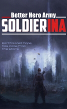 book cover for Soldierina