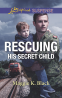 Cover Image: Rescuing His Secret Child