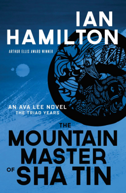 book cover for The Mountain Master of Sha Tin