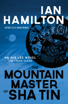 book cover for The Mountain Master of Sha Tin