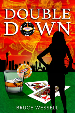 book cover for Double Down