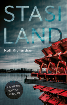 book cover for Stasiland