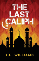 book cover for The Last Caliph