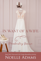 book cover for In Want of a Wife