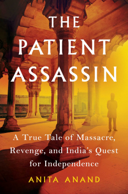 book cover for The Patient Assassin