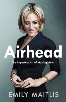 book cover for Airhead