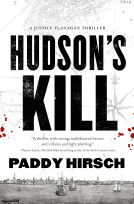book cover for Hudson's Kill