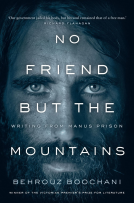 book cover for No Friend but the Mountains