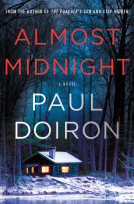 book cover for Almost Midnight