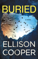 book cover for Buried