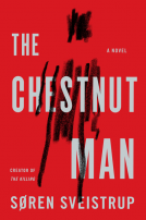 book cover for The Chestnut Man