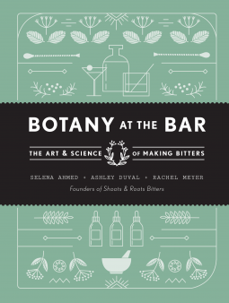 book cover for Botany at the Bar