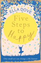 book cover for Five Steps to Happy