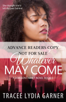 book cover for Whatever May Come