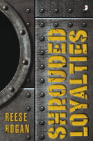 book cover for Shrouded Loyalties