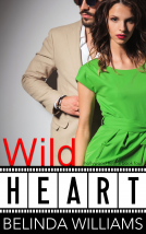 book cover for Wild Heart