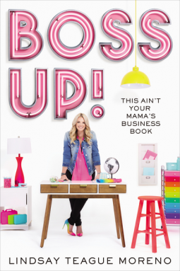 book cover for Boss Up!