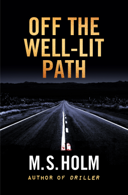 book cover for Off The Well-Lit Path