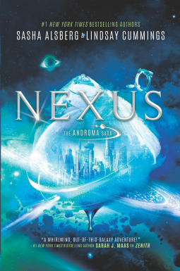 book cover for Nexus