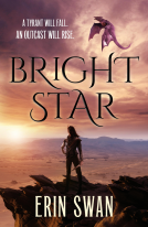 book cover for Bright Star