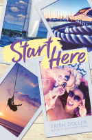 book cover for Start Here