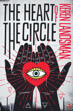 book cover for The Heart of the Circle