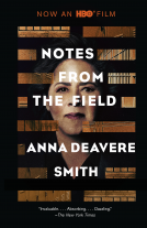 book cover for Notes from the Field