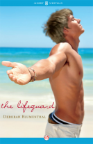 book cover for The Lifeguard