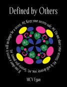 book cover for Defined by Others