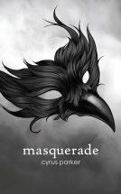 book cover for masquerade