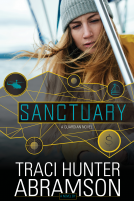 book cover for Sanctuary
