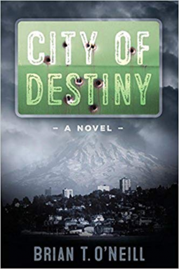 book cover for City of Destiny