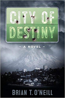 book cover for City of Destiny