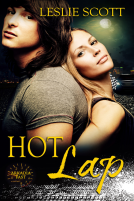 book cover for Hot Lap