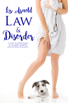 book cover for Law & Disorder