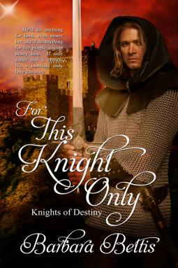 book cover for For This Knight Only