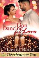 book cover for Lion Dancing for Love