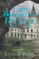 book cover for Lord Darkwood's Revenge