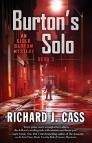 book cover for Burton’s Solo