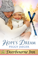 book cover for Hope's Dream