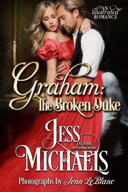 book cover for Graham: The Broken Duke