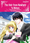 Cover Image: THE HEIR FROM NOWHERE: Harlequin Manga