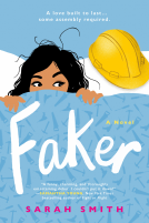 book cover for Faker