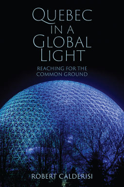 book cover for Quebec in a Global Light