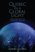book cover for Quebec in a Global Light